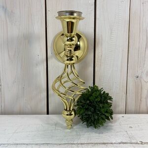 PartyLite Grand Paragon Wall Sconce